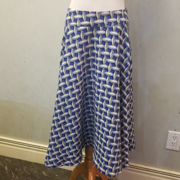 NWT Miss Finch detailed maxi skirt women's size Large (258) - Picture 1 of 7